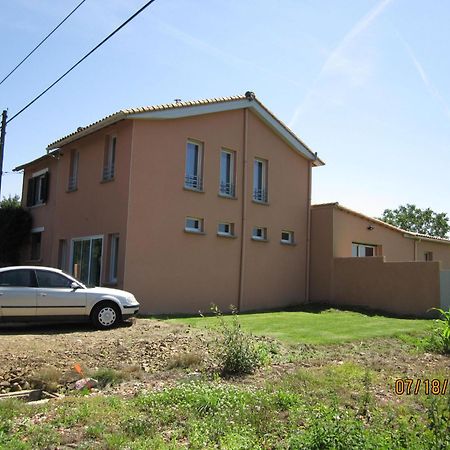 Chambre D'Hotes Du Bois Joli Mesnard-la-Barotière Exterior foto