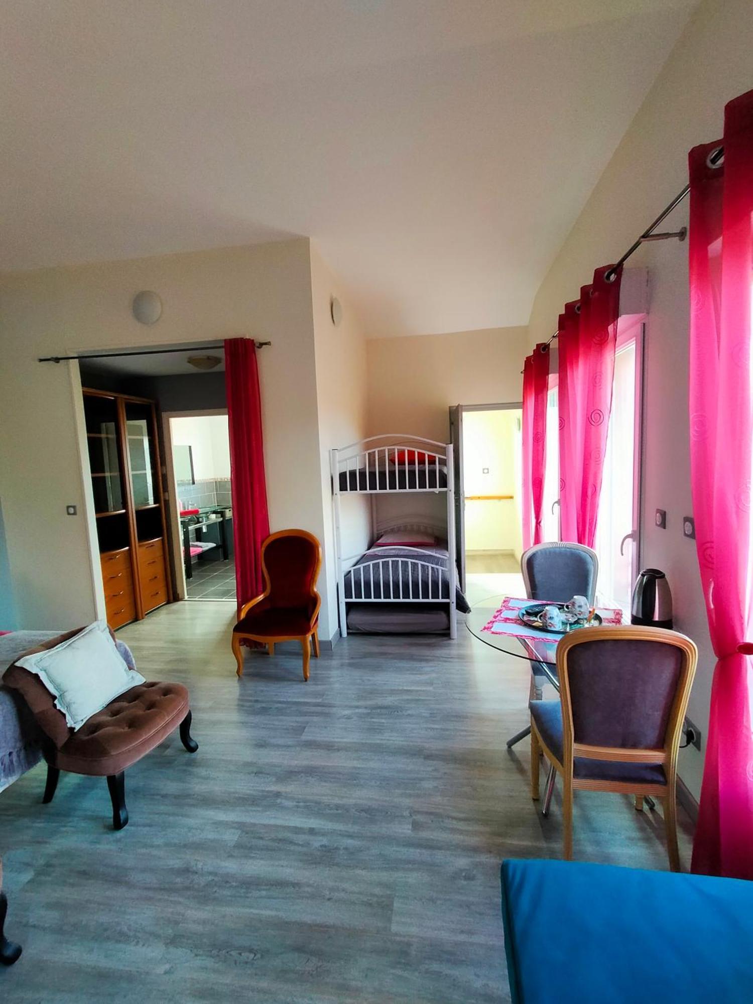 Chambre D'Hotes Du Bois Joli Mesnard-la-Barotière Exterior foto