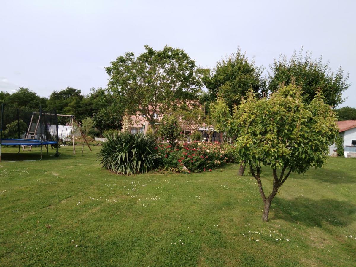 Chambre D'Hotes Du Bois Joli Mesnard-la-Barotière Exterior foto